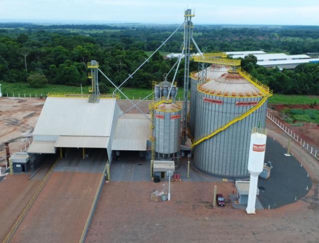 Malaquias armazéns Gerais em Tangará da Serra - MT